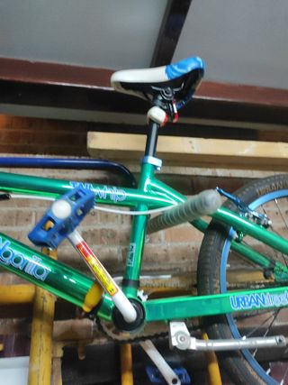 Bici bmx