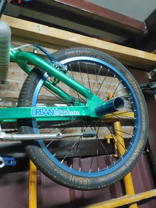 Bici bmx