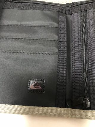 Quiksilver cartera