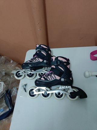 Patines en linea Oxelo