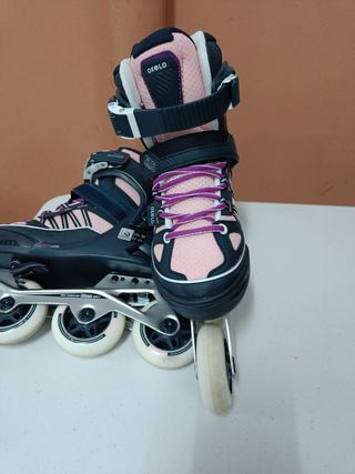 Patines en linea Oxelo