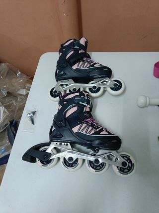 Patines en linea Oxelo
