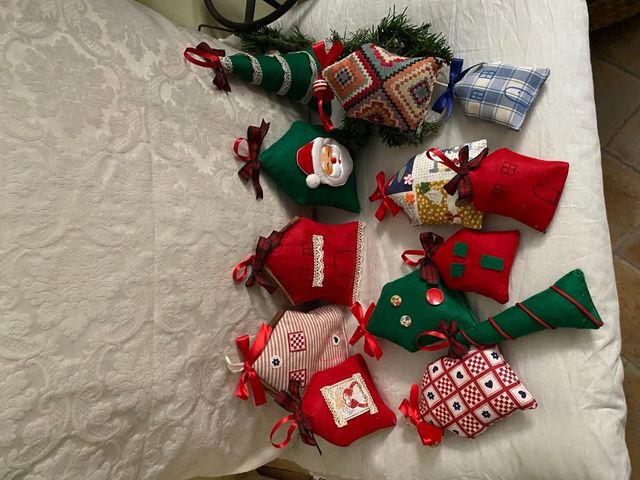 casette di natale alberi di natale