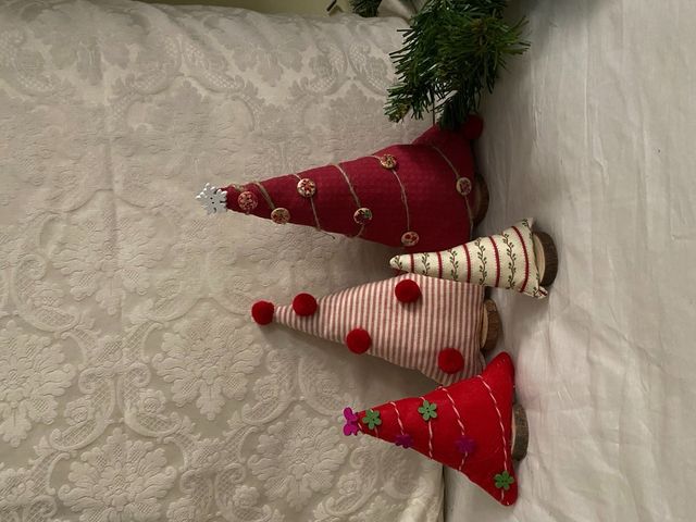 casette di natale alberi di natale