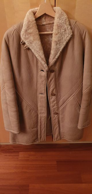 Giacca shearling donna