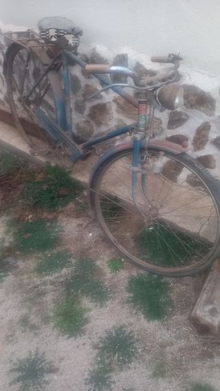 bicicleta 