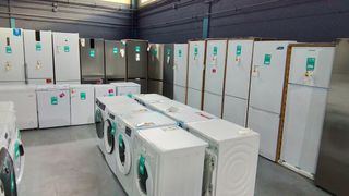 Lavadoras nuevas ofertas muy rebajadas outlet.