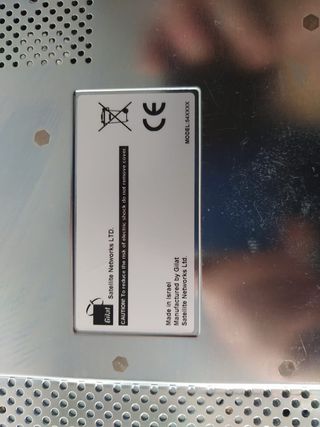 Modem per reti satellitari Gilat