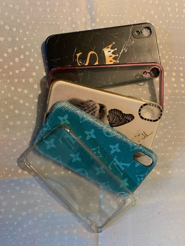 5 cover per iphone XR