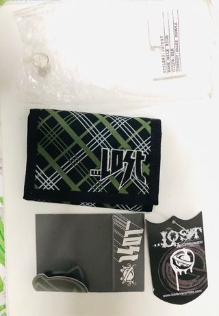 cartera Lost estrenar