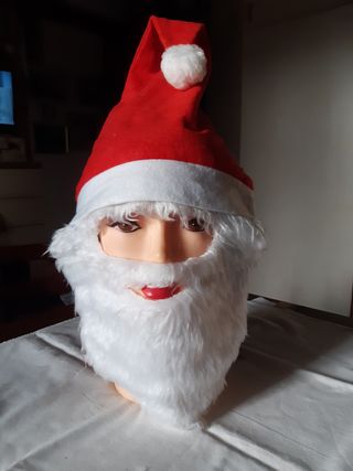 2 Cappelli -Babbo Natale-