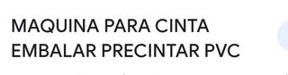 PRECINTADORA