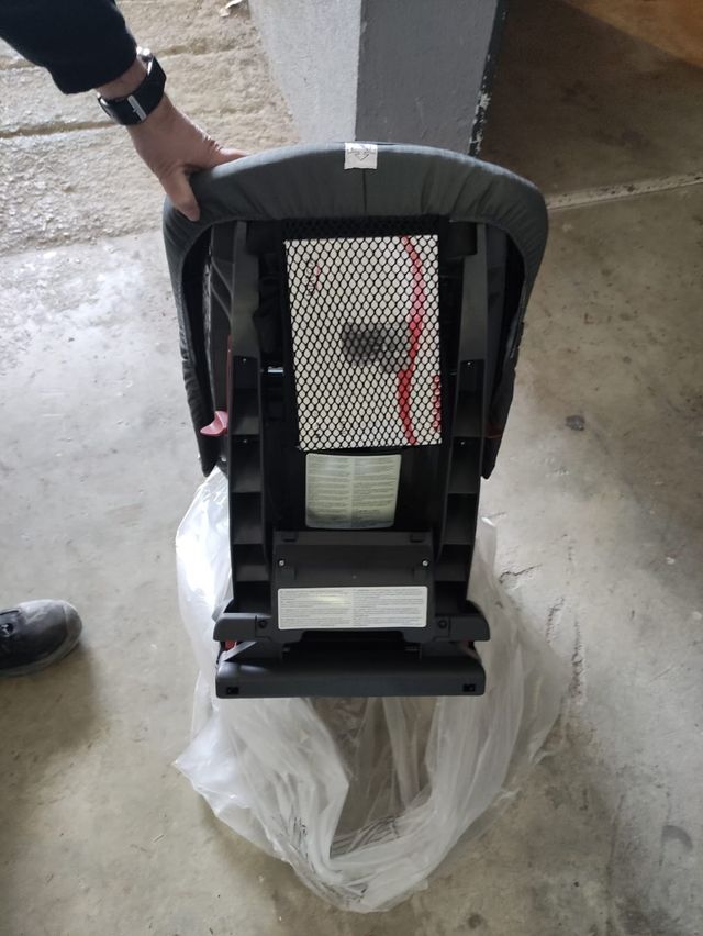 Sillita  Romer bebe de 9 a 18 kg nueva a estrena