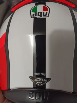 CASCO AGV K3