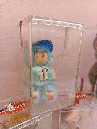 COLECCIÓN PITI PINZAS PELUCHES VIR ANTIG