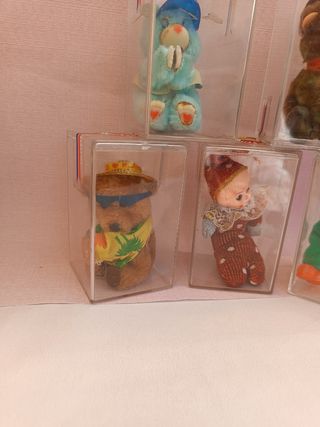 COLECCIÓN PITI PINZAS PELUCHES VIR ANTIG