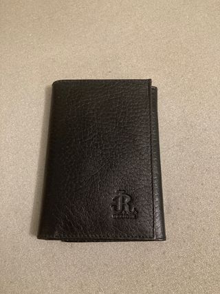 CARTERA PIEL UBRIQUE HOMBRE