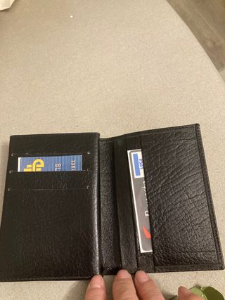 CARTERA PIEL UBRIQUE HOMBRE