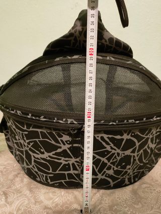 Transportín perros y gatos.