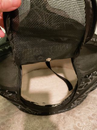 Transportín perros y gatos.