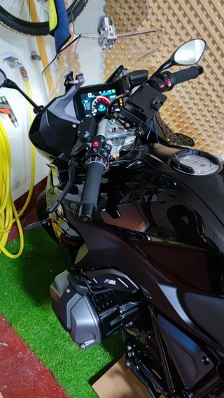 Moto BMW R 1250 RS