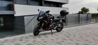 Moto BMW R 1250 RS