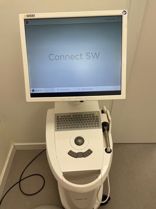 ESCANER INTRAORAL SIRONA OMNICAM 5.2.4