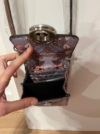 Bolso bandolera para movil nuevo