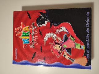 Libros de Kika superbruja