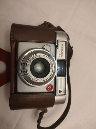 Cámara de fotos