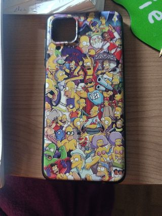 Funda Samsung galaxy A12