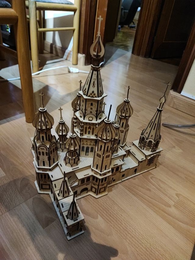 Maqueta