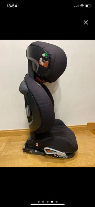 Silla coche Be-safe, grupo 2-3