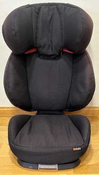 Silla coche Be-safe, grupo 2-3