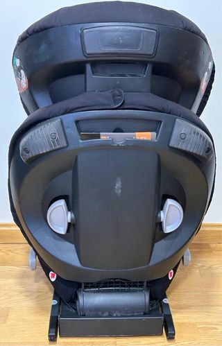 Silla coche Be-safe, grupo 2-3