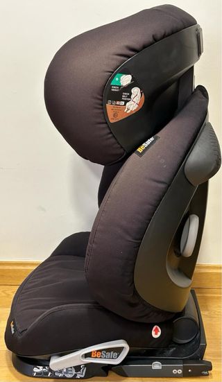 Silla coche Be-safe, grupo 2-3