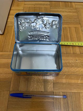 Caja de Metal Zomblings