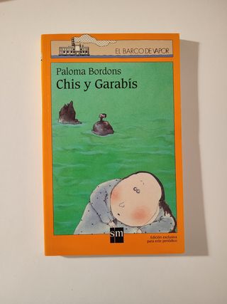 Libros del barco de vapor