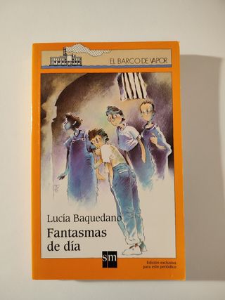 Libros del barco de vapor