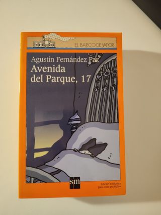 Libros del barco de vapor