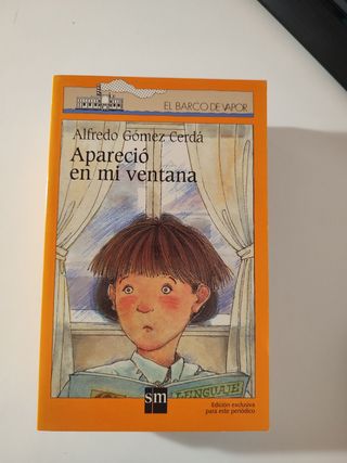 Libros del barco de vapor