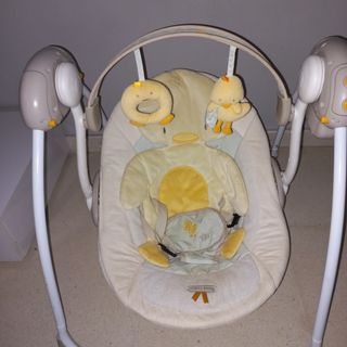 Columpio bebé
