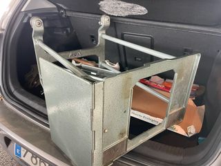 Máquina antigua de escribir