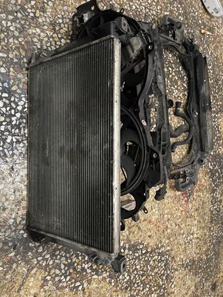 FRONTAL AUDI A6 4F C6