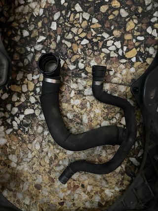 FRONTAL AUDI A6 4F C6