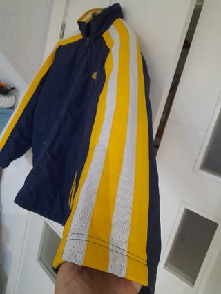 Chaquetón adidas vintage 90@