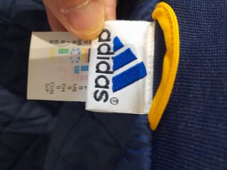 Chaquetón adidas vintage 90@