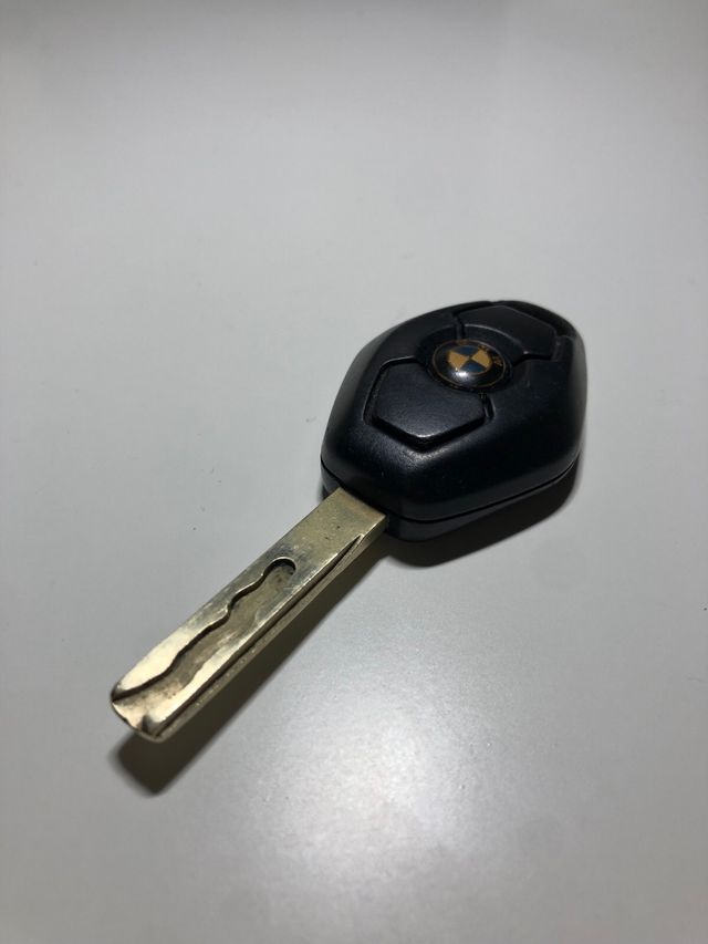 Llave de BMW