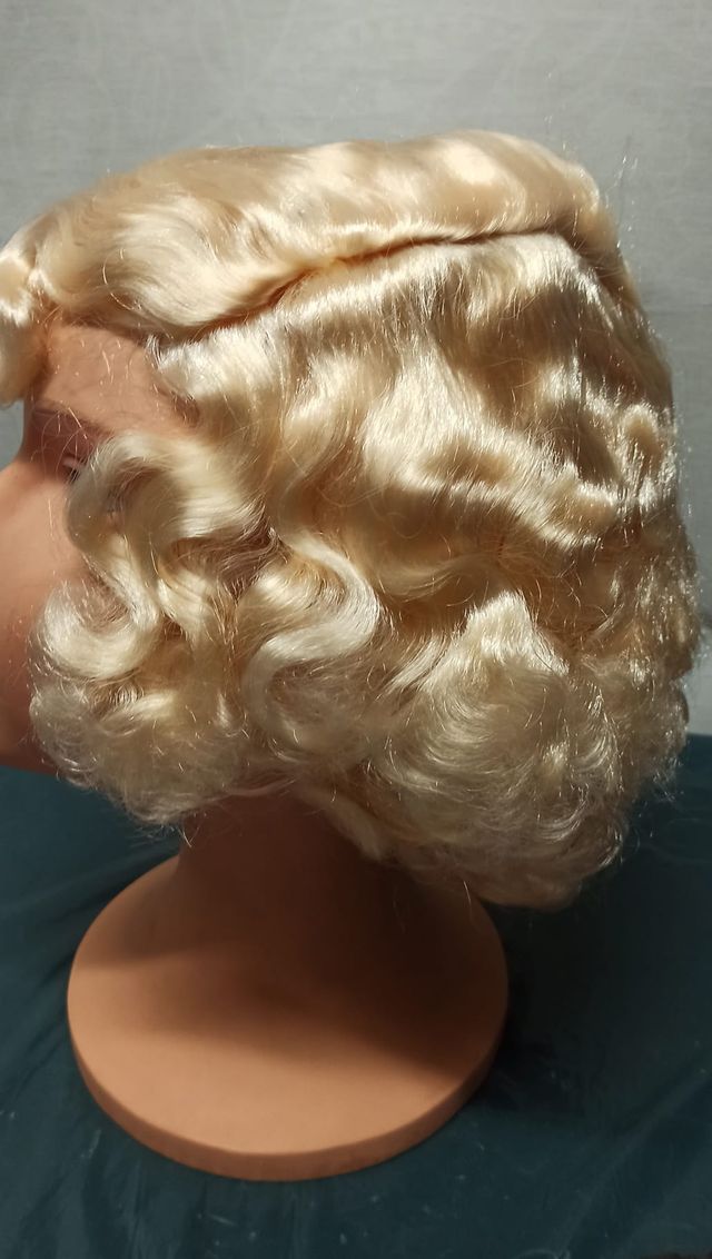 Peluca Marilyn