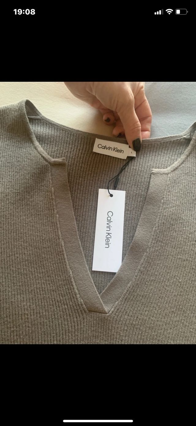 Calvin Klein Vestito donna NUOVO 🤩